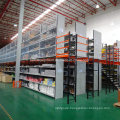 Warehouse Multi-Level Mezzanine Floor Rack